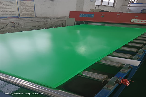 3/4 uv resistant pe 300 polyethylene sheet seller